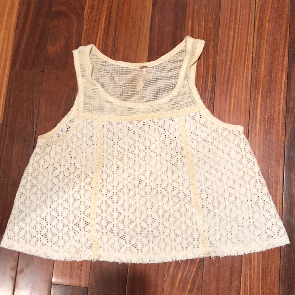Free People tank top - Picture 1 of 5